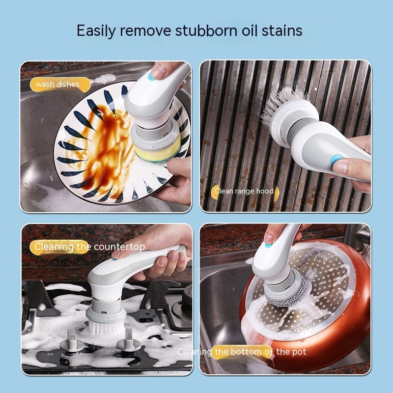 Cleaning & Organization