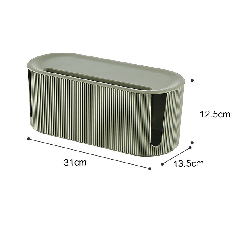 WIFI Router Socket Wire Desktop Storage Box