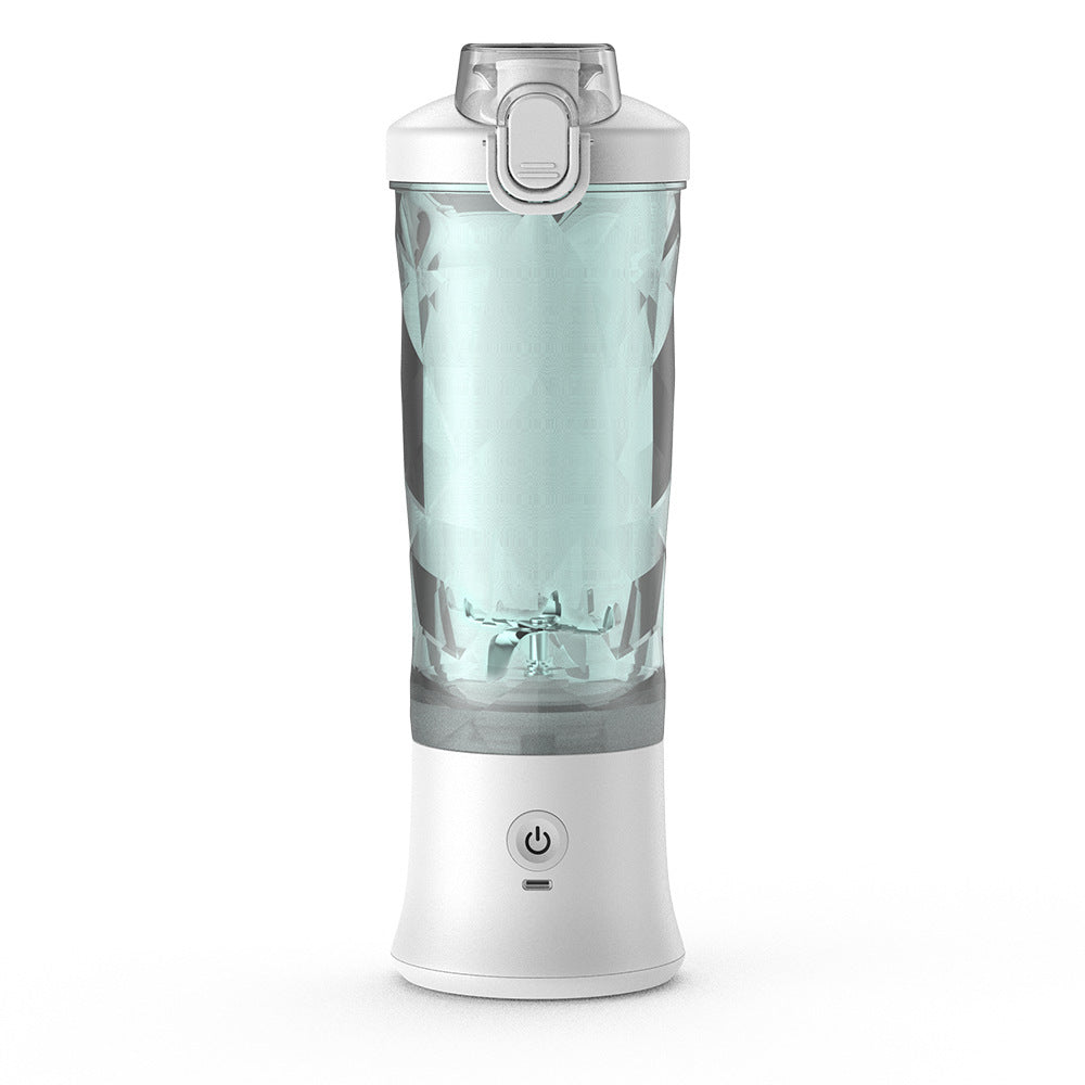 Blend On-The-Go – Perfect Smoothies Anywhere!
