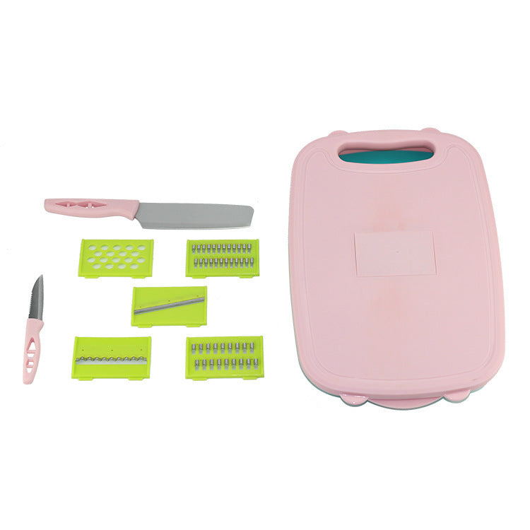 Chop, Store, Fold – Your Smarter Cutting Solution!
