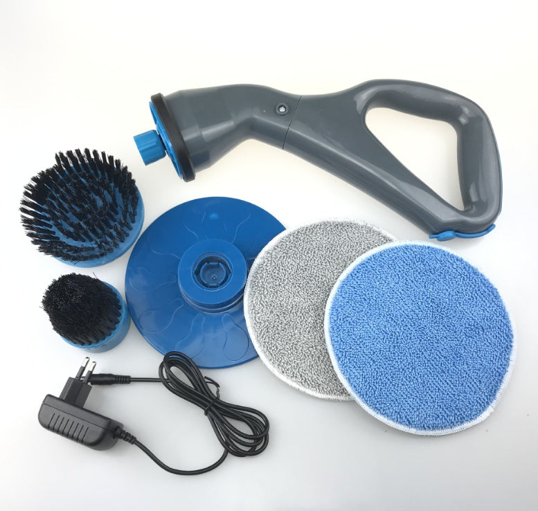 Powerful Cleaning Scrubber – Effortless Deep Cleaning