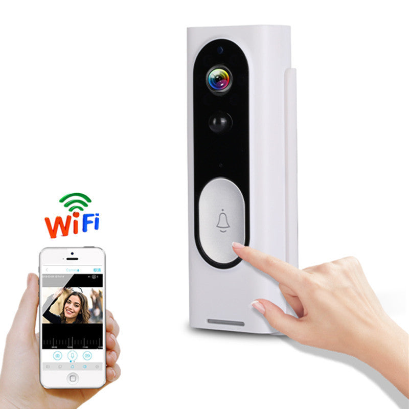 See Who's Knocking - From Anywhere!