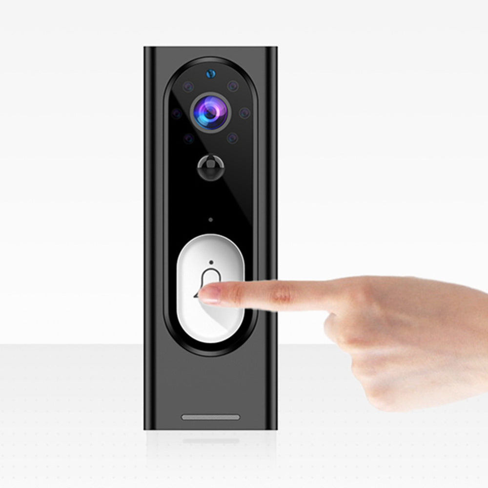 See Who's Knocking - From Anywhere!