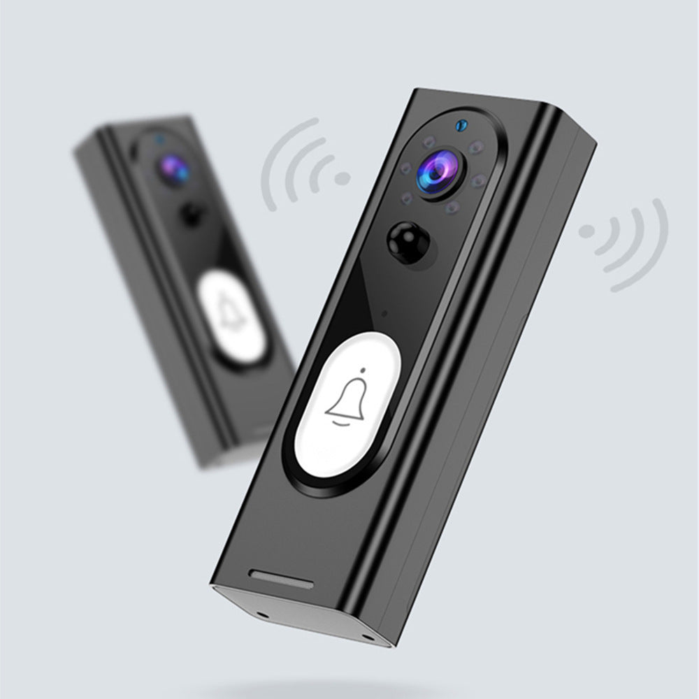 See Who's Knocking - From Anywhere!