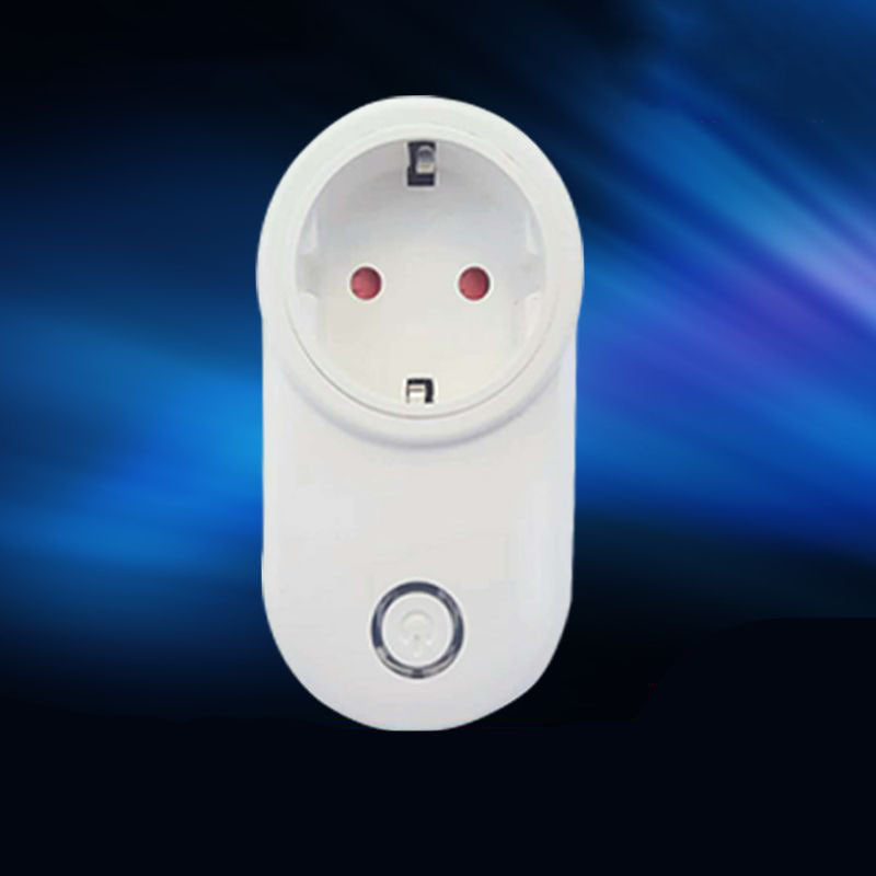 WIFI Smart European Socket