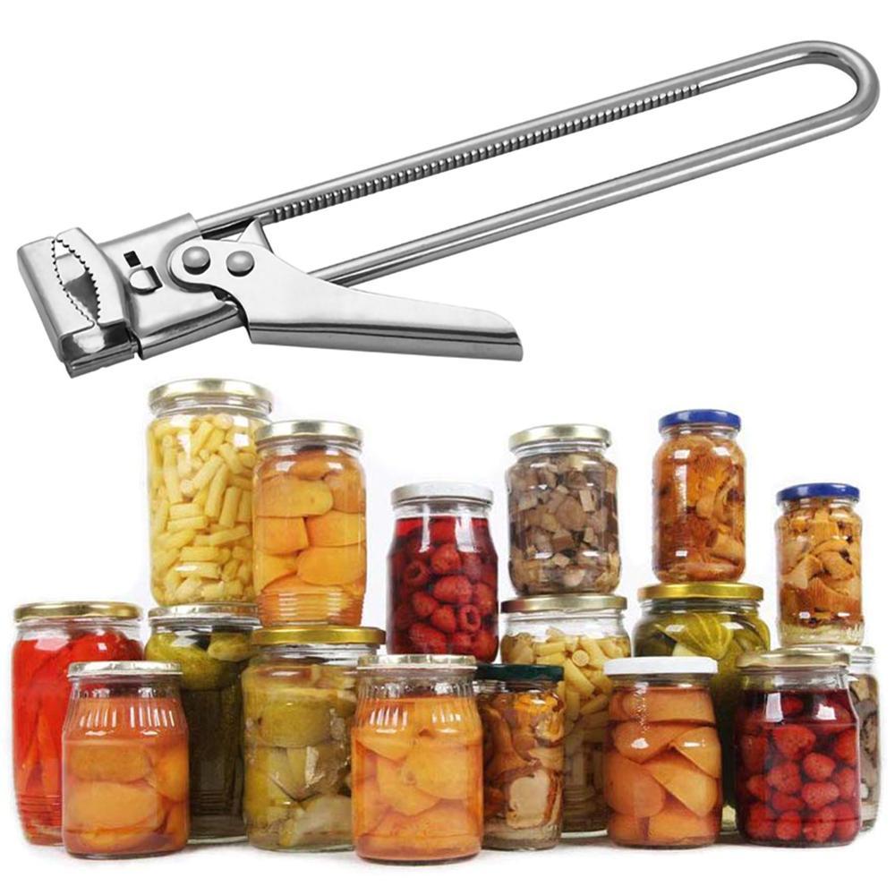 Adjustable Jar Opener – Grip, Twist, Done!