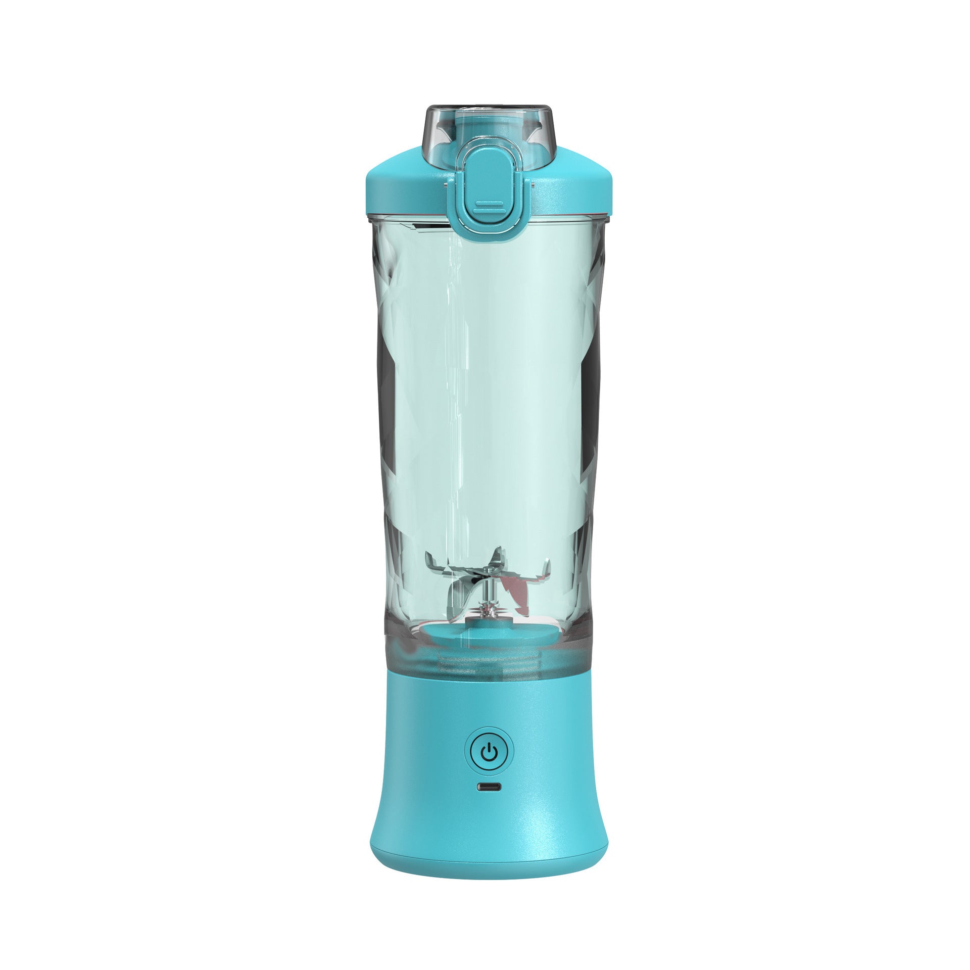 Blend On-The-Go – Perfect Smoothies Anywhere!