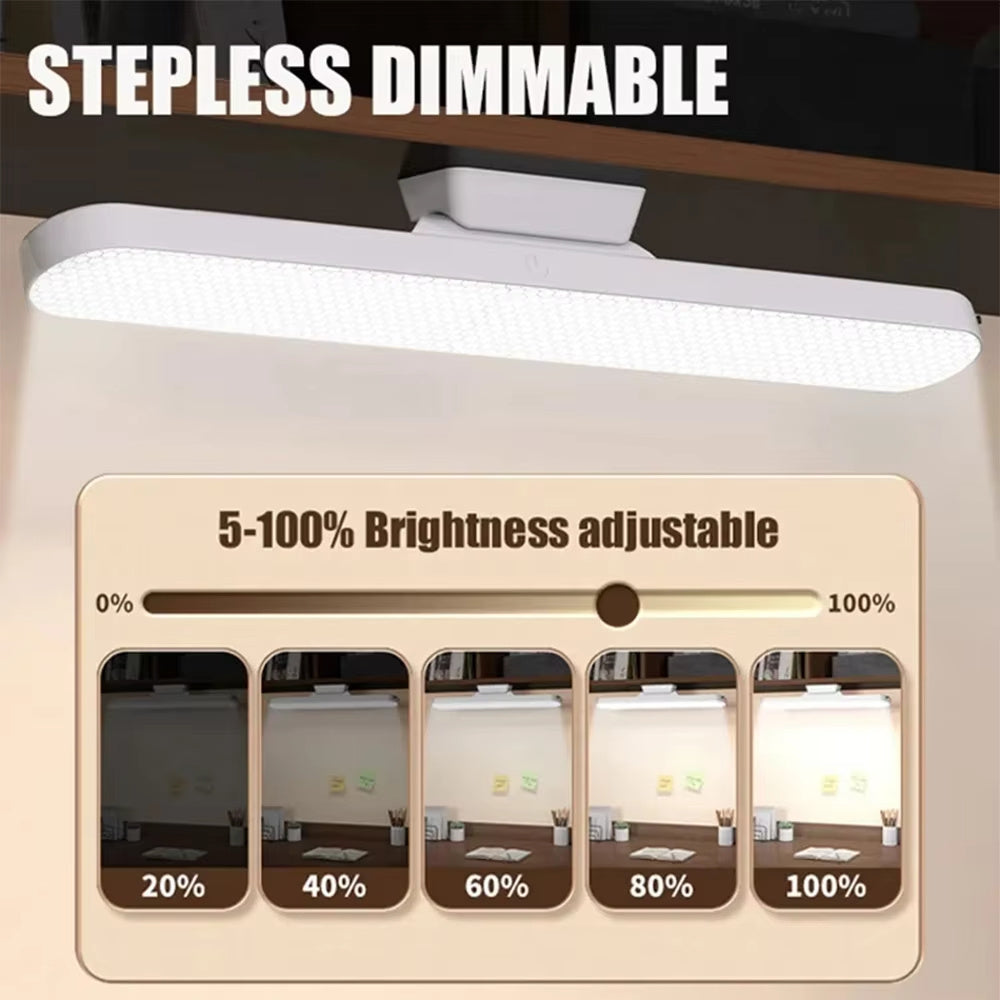 Easy Mount Reading Lamp – Light Up Tight Spaces