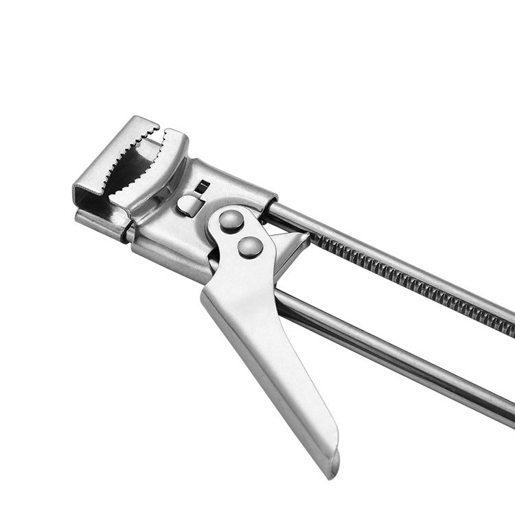 Adjustable Jar Opener – Grip, Twist, Done!