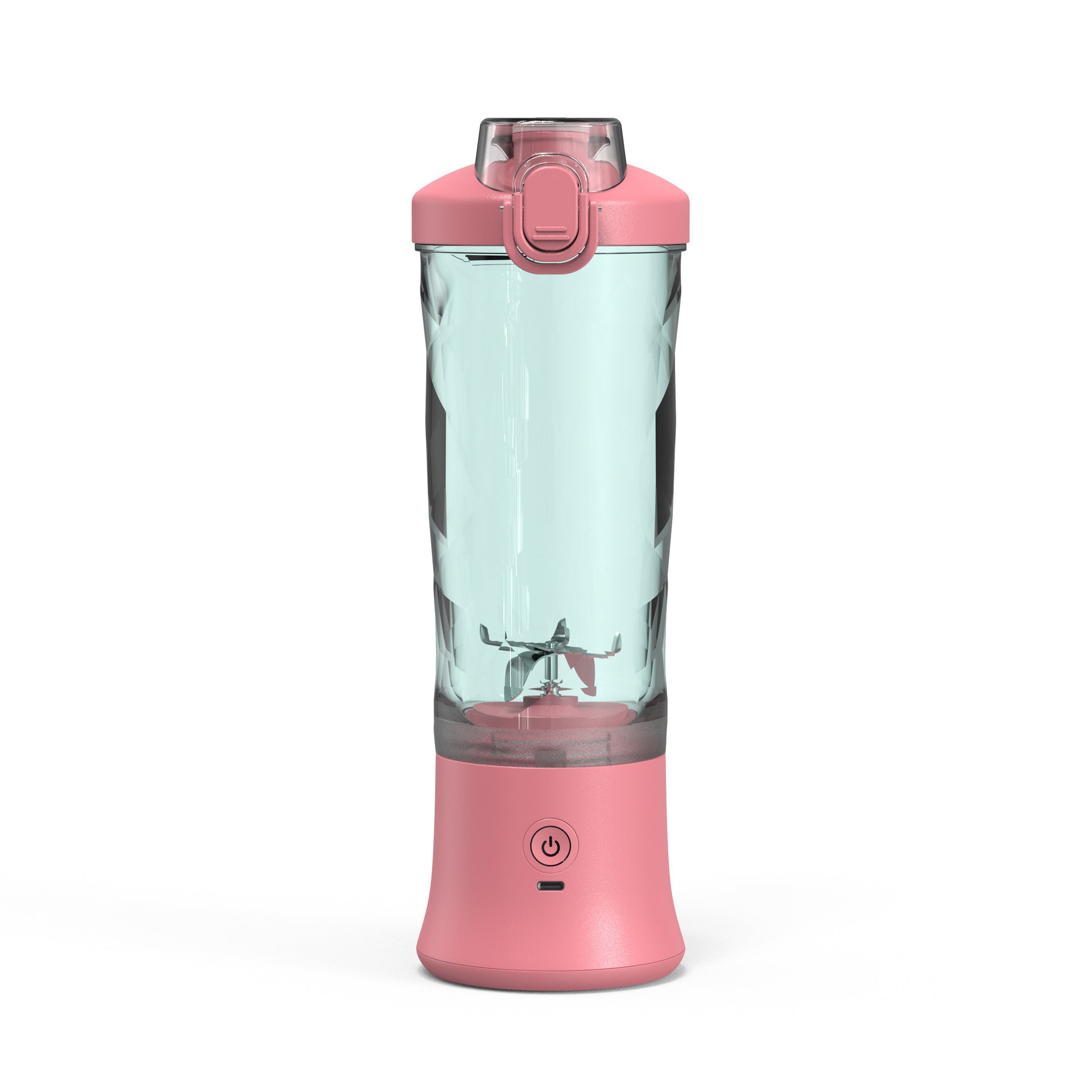 Blend On-The-Go – Perfect Smoothies Anywhere!
