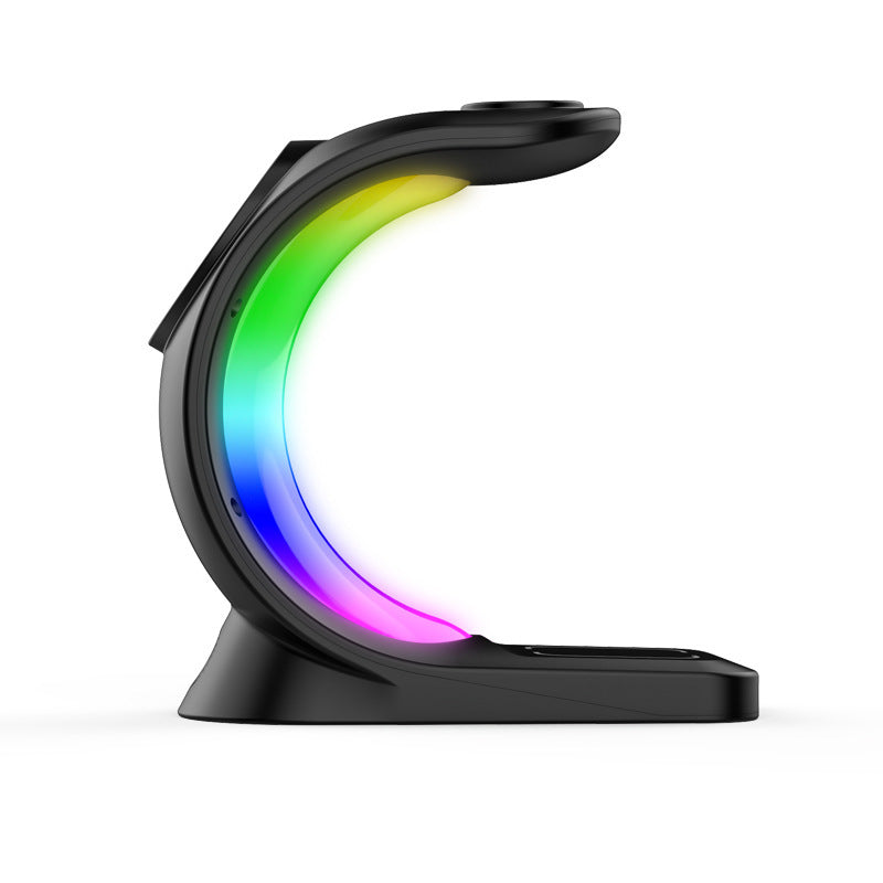 4-in-1 Magnetic Wireless Charger for All Your Devices