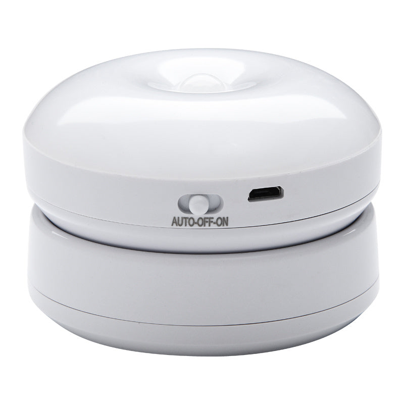Motion Sensor Night Light – Brightens When You Walk In