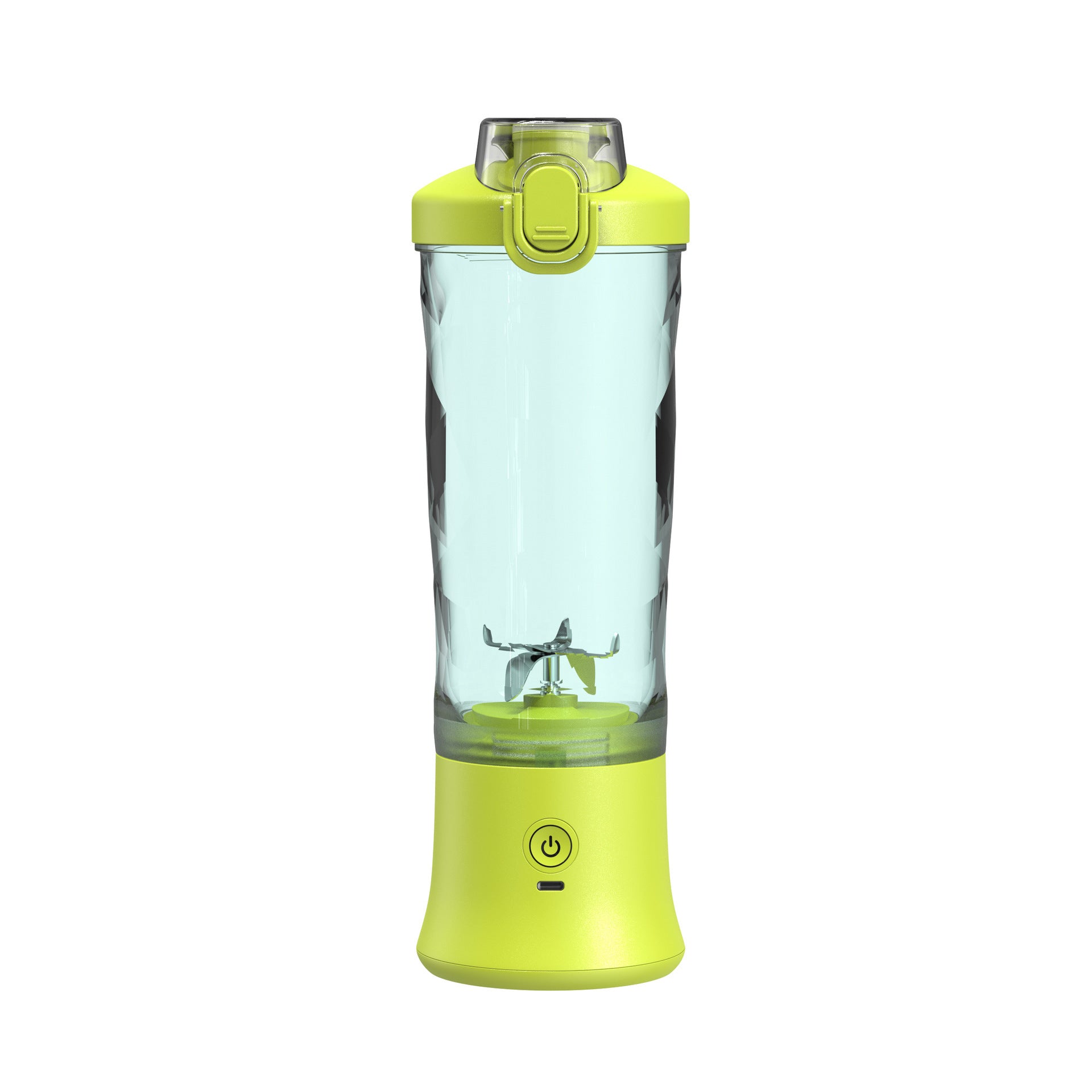 Blend On-The-Go – Perfect Smoothies Anywhere!