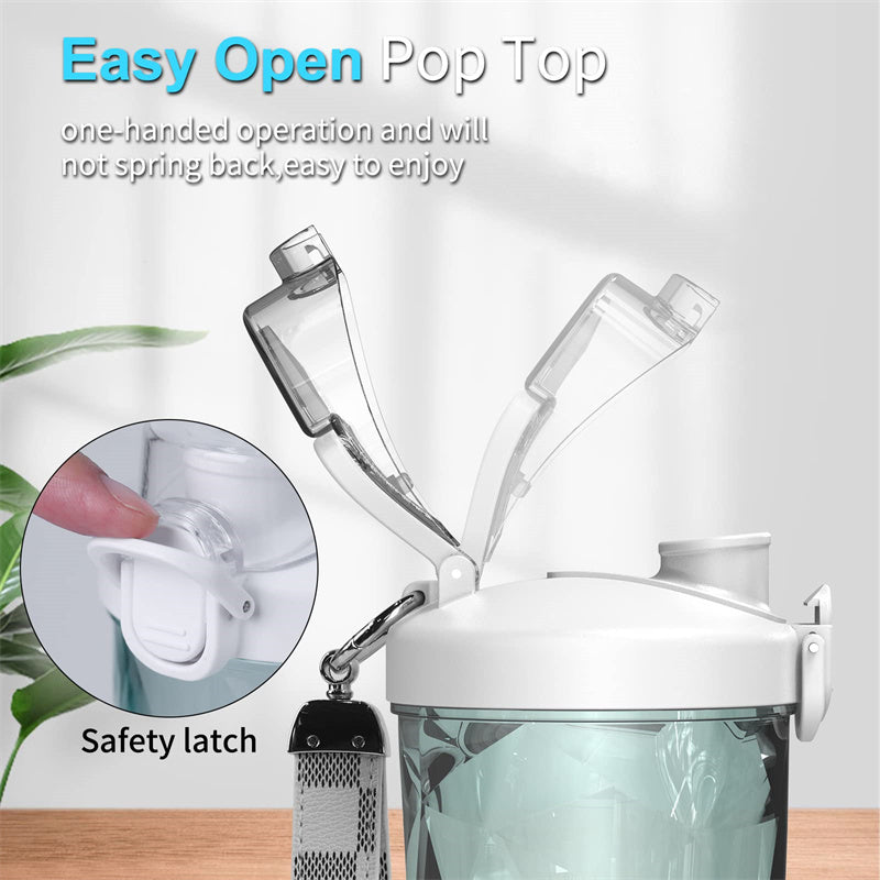 Blend On-The-Go – Perfect Smoothies Anywhere!