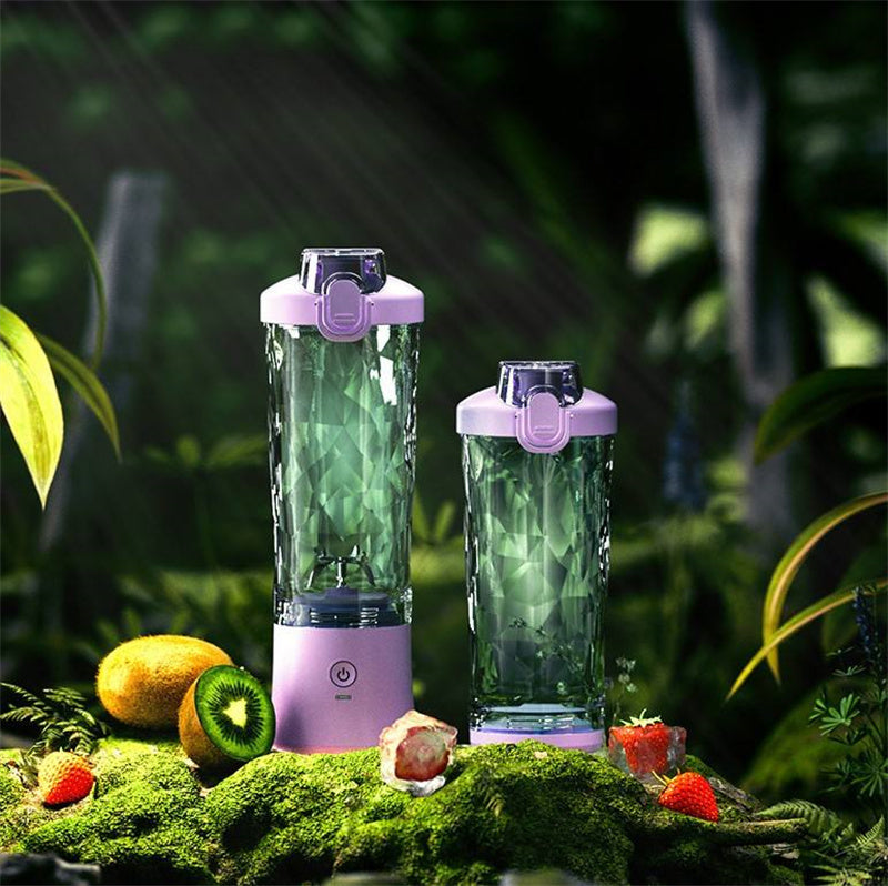 Blend On-The-Go – Perfect Smoothies Anywhere!