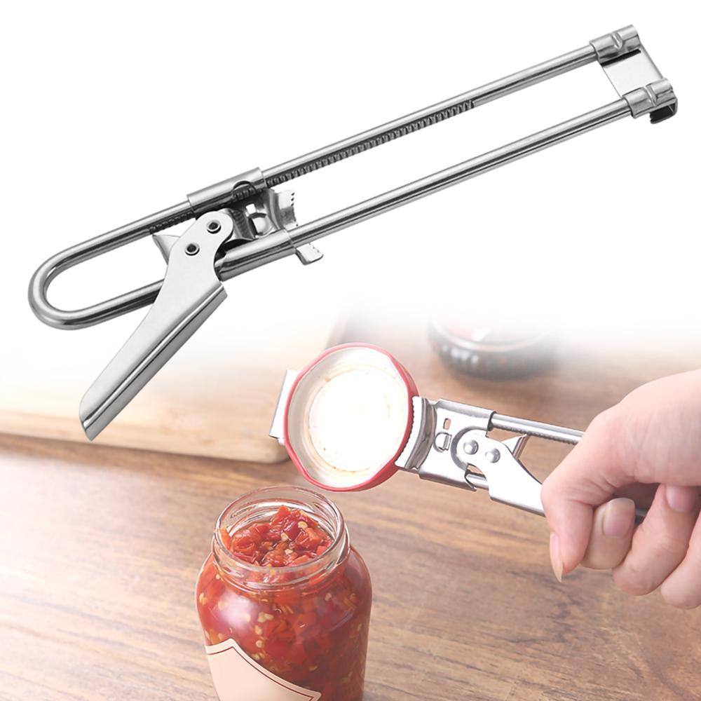 Adjustable Jar Opener – Grip, Twist, Done!
