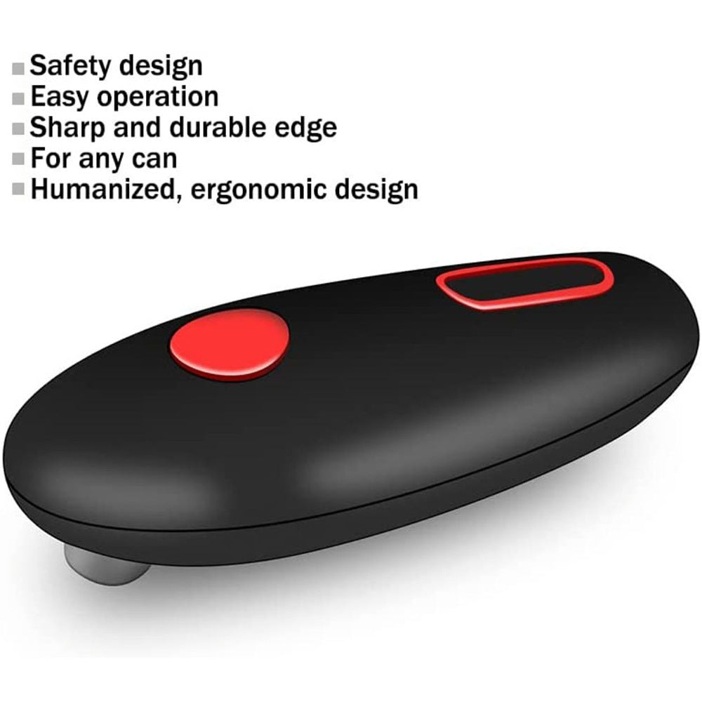Electric Jar Opener – Easy Lids at the Push!