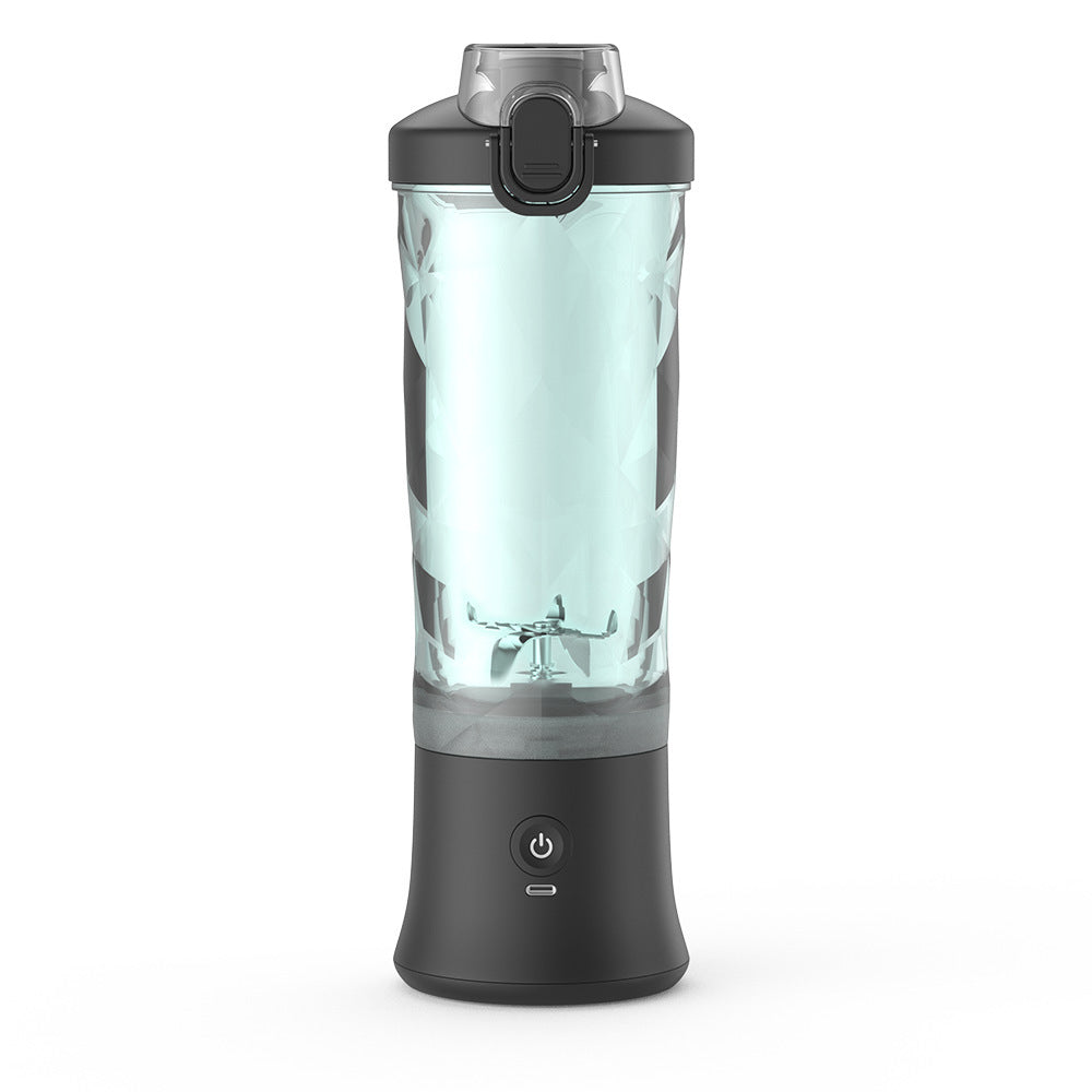 Blend On-The-Go – Perfect Smoothies Anywhere!