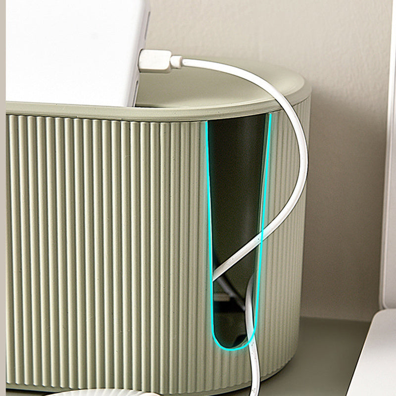 WIFI Router Socket Wire Desktop Storage Box