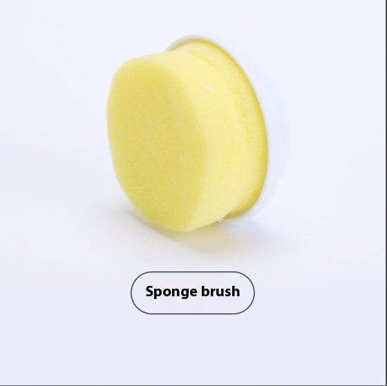 4-in-1 Power Scrubber – Cleans Like Magic!