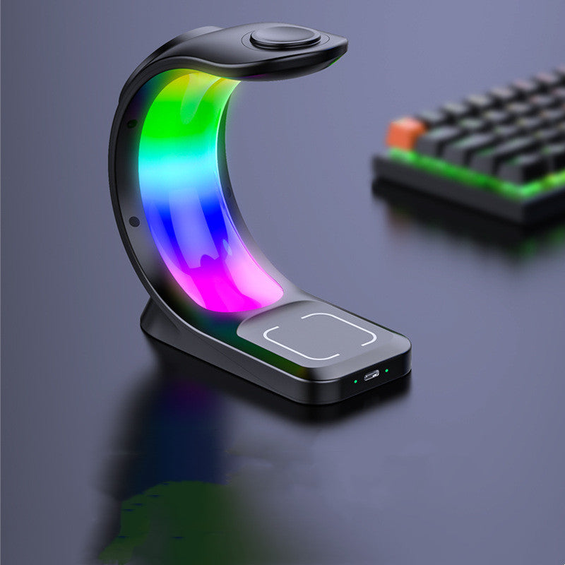 4-in-1 Magnetic Wireless Charger for All Your Devices
