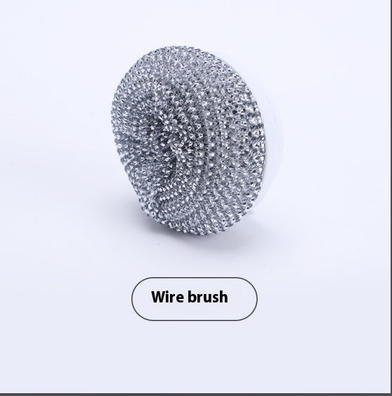 4-in-1 Power Scrubber – Cleans Like Magic!