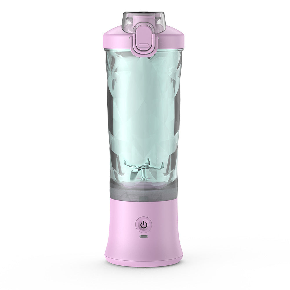 Blend On-The-Go – Perfect Smoothies Anywhere!