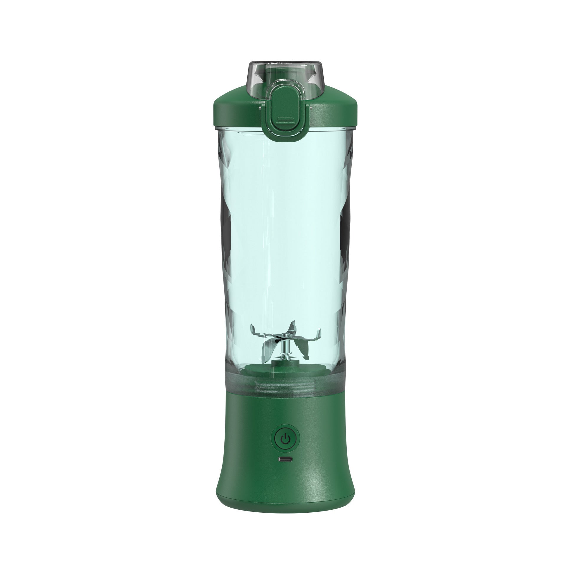 Blend On-The-Go – Perfect Smoothies Anywhere!